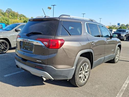 2019 GMC Acadia SLE-2