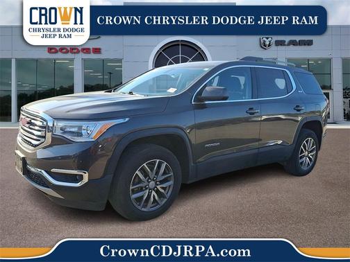 2019 GMC Acadia SLE-2