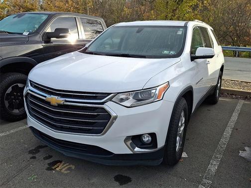 2019 Chevrolet Traverse LT Cloth