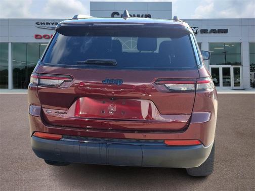 2021 Jeep Grand Cherokee L Altitude