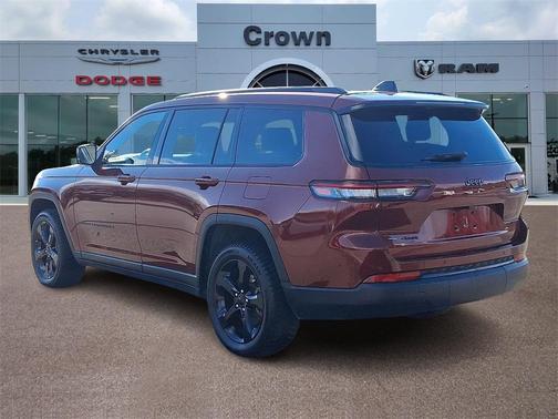 2021 Jeep Grand Cherokee L Altitude