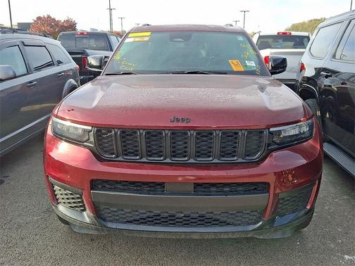 2021 Jeep Grand Cherokee L Altitude