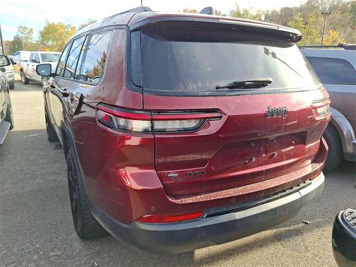 2021 Jeep Grand Cherokee L Altitude