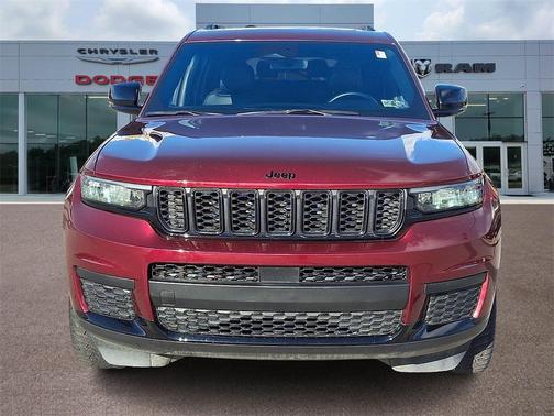 2021 Jeep Grand Cherokee L Altitude