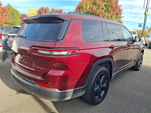 2021 Jeep Grand Cherokee L Altitude