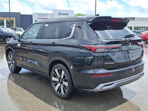 2025 Mitsubishi Outlander SEL 2.5 S-AWC