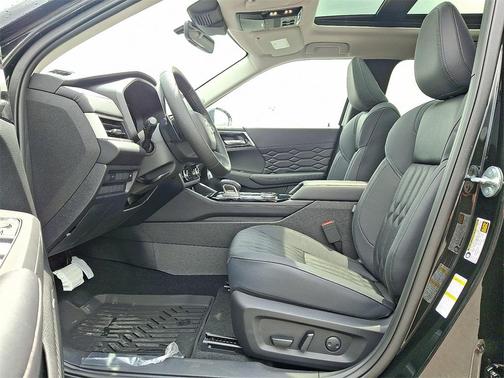 2025 Mitsubishi Outlander SEL 2.5 S-AWC