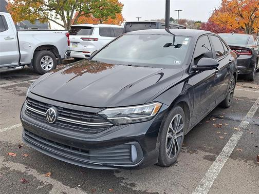 2024 Volkswagen Jetta 1.5T Sport