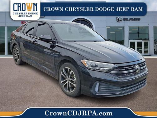 2024 Volkswagen Jetta 1.5T Sport