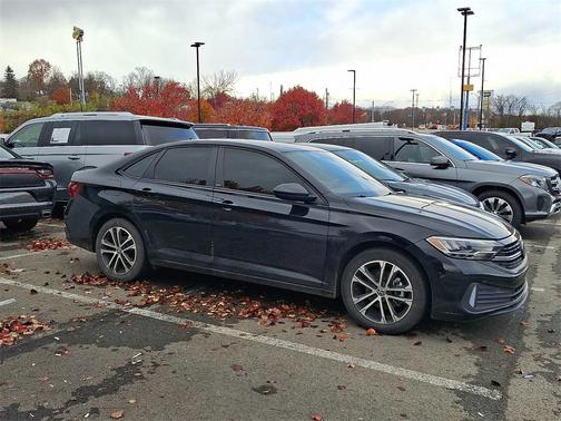 2024 Volkswagen Jetta 1.5T Sport