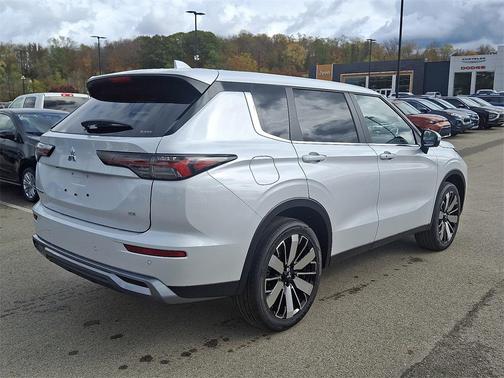 2025 Mitsubishi Outlander SE 2.5 S-AWC