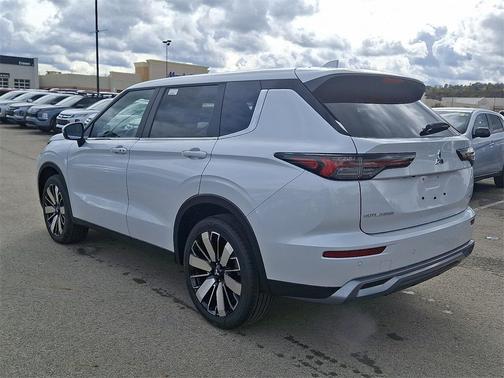 2025 Mitsubishi Outlander SE 2.5 S-AWC