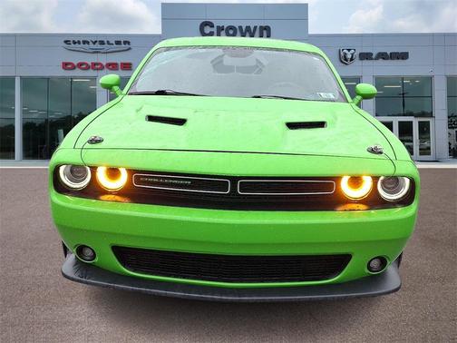 2017 Dodge Challenger GT