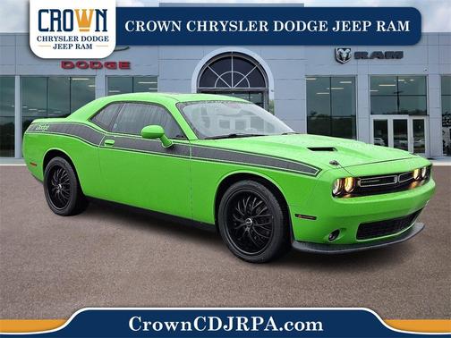 2017 Dodge Challenger GT