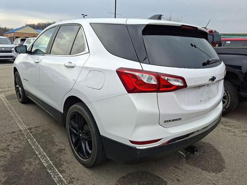 2021 Chevrolet Equinox 1LT