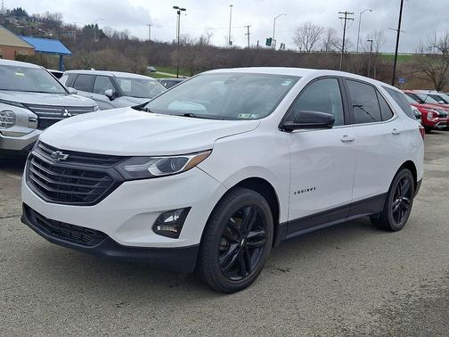 2021 Chevrolet Equinox 1LT