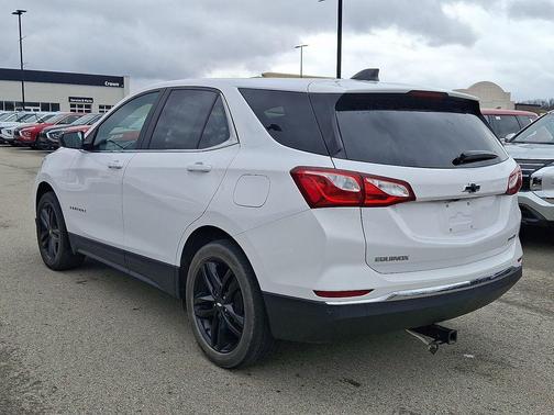 2021 Chevrolet Equinox 1LT