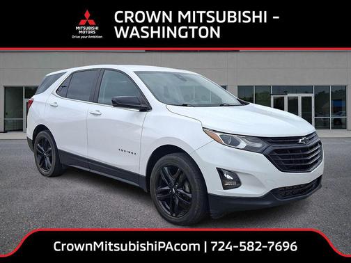 2021 Chevrolet Equinox 1LT