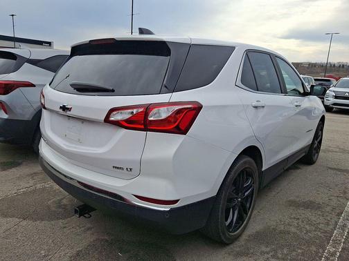 2021 Chevrolet Equinox 1LT