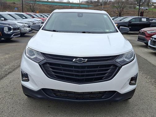 2021 Chevrolet Equinox 1LT