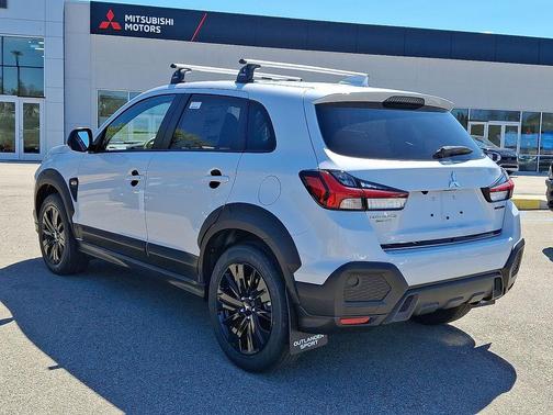 White Diamond 2026 Mitsubishi Outlander Sport 2.0 TRAIL EDITION