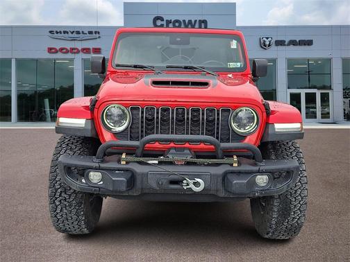 2024 Jeep Wrangler Rubicon 392 Final Edition