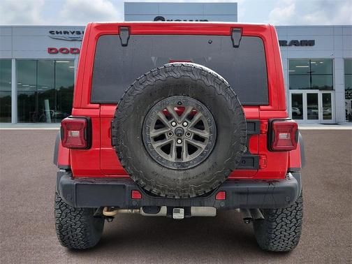 2024 Jeep Wrangler Rubicon 392 Final Edition