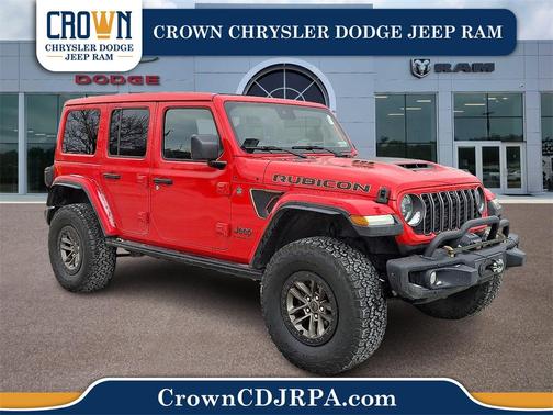 2024 Jeep Wrangler Rubicon 392 Final Edition