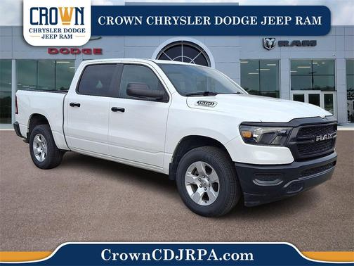 2023 RAM 1500 Tradesman