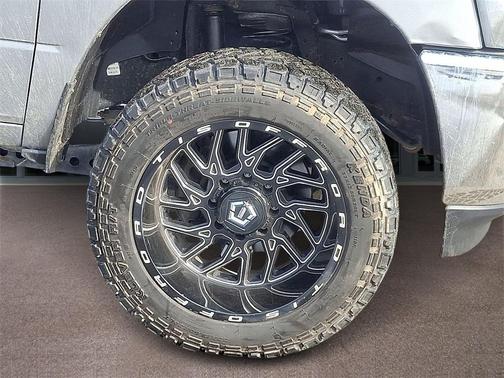 2022 RAM 2500 Tradesman Crew Cab 4x4 6'4' Box