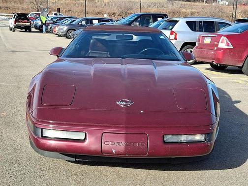 1993 Chevrolet Corvette Base