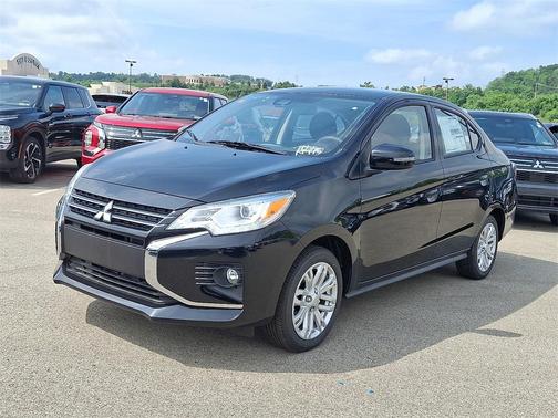 2024 Mitsubishi Mirage G4 SE