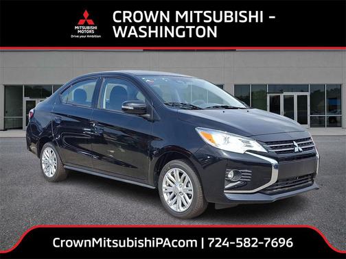 2024 Mitsubishi Mirage G4 SE