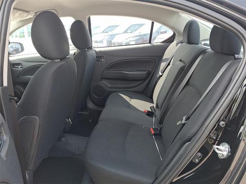 2024 Mitsubishi Mirage G4 SE