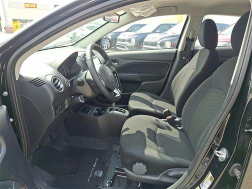 2024 Mitsubishi Mirage G4 SE