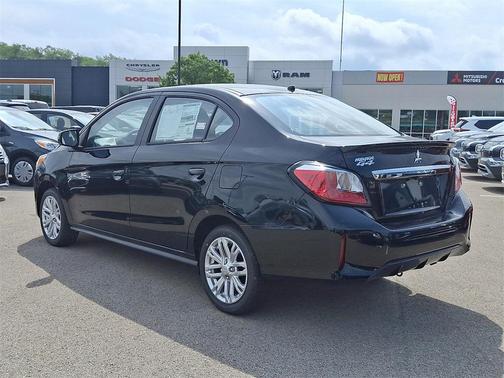 2024 Mitsubishi Mirage G4 SE
