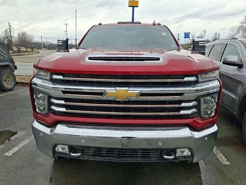 2021 Chevrolet Silverado 2500 High Country