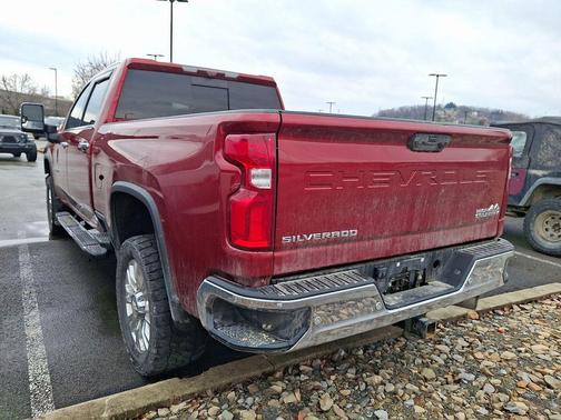 2021 Chevrolet Silverado 2500 High Country