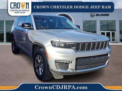2021 Jeep Grand Cherokee L Limited