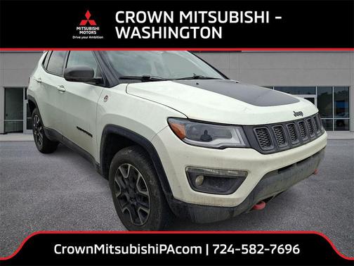 2020 Jeep Compass Trailhawk