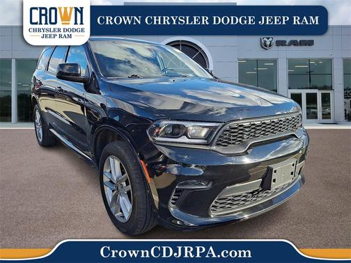2022 Dodge Durango GT AWD