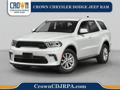 2022 Dodge Durango GT AWD