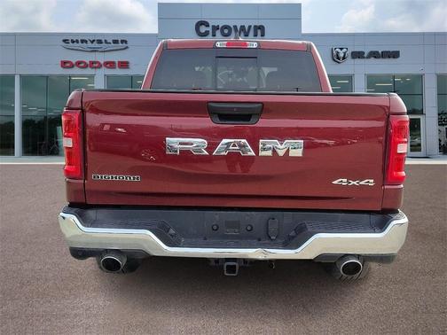 2025 RAM 1500 Big Horn/Lone Star