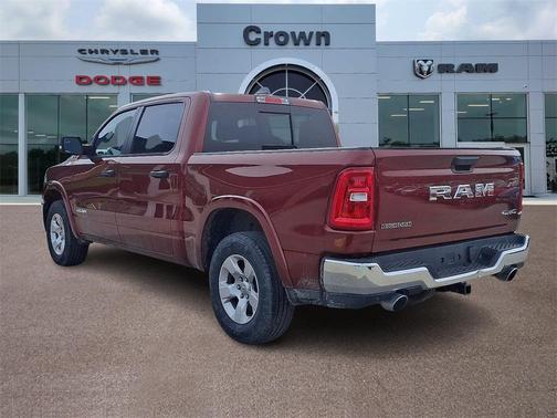 2025 RAM 1500 Big Horn/Lone Star