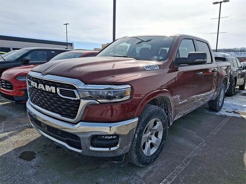 2025 RAM 1500 Big Horn/Lone Star