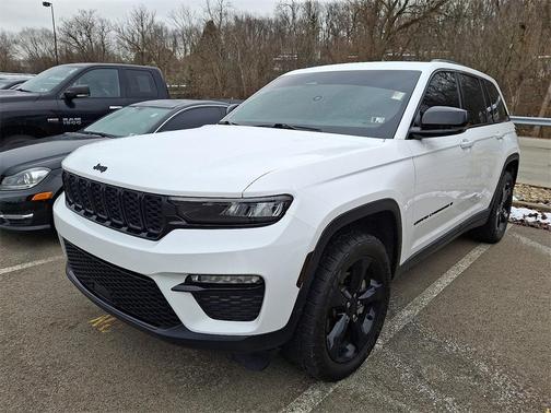 2023 Jeep Grand Cherokee Limited