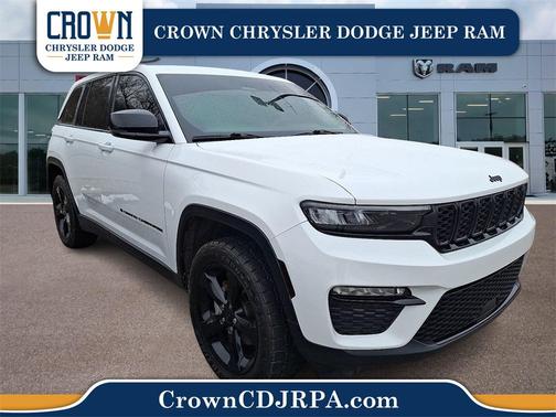 2023 Jeep Grand Cherokee Limited