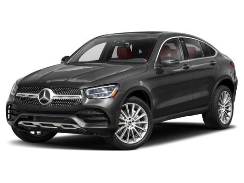 2020 Mercedes-Benz GLC 300 4MATIC Coupe