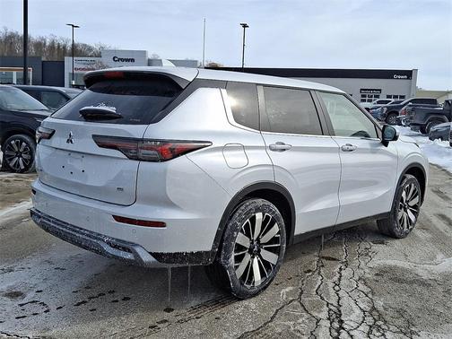 2026 Mitsubishi Outlander SE 1.5T S-AWC