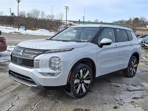 2026 Mitsubishi Outlander SE 1.5T S-AWC